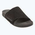 Quiksilver Rivi Suede men's flip-flops black 1