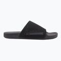 Quiksilver Rivi Suede men's flip-flops black 1 2
