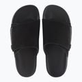 Quiksilver Rivi Suede men's flip-flops black 1 3