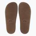Quiksilver Rivi Suede men's flip-flops tan 1 4