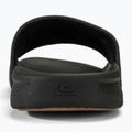 Quiksilver men's Rivi Wordmark Slide II slides black 1 6