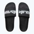 Quiksilver men's Rivi Wordmark Slide II slides black 1 12