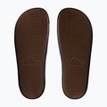 Quiksilver men's Rivi Wordmark Slide II slides black 1 13