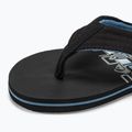 Men's Quiksilver Molokai Layback II flip flops black3 7