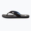 Men's Quiksilver Molokai Layback II flip flops black3 10