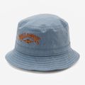 Billabong Barrel hat denim blue