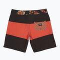 Men's Billabong Tribong Pro washed red swim shorts 2