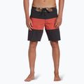 Men's Billabong Tribong Pro washed red swim shorts 3