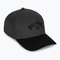 Men's baseball cap Billabong Arch Snapback char