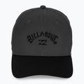 Men's baseball cap Billabong Arch Snapback char 2