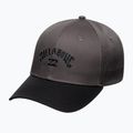 Men's baseball cap Billabong Arch Snapback char