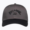 Men's baseball cap Billabong Arch Snapback char 4