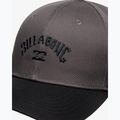 Men's baseball cap Billabong Arch Snapback char 5