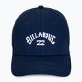 Men's baseball cap Billabong Arch Snapback navy 2