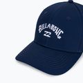 Men's baseball cap Billabong Arch Snapback navy 3