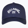 Men's baseball cap Billabong Arch Snapback navy 2
