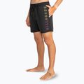 Men's Billabong All Day Heritage Layback swim shorts 16" black 6