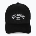Men's baseball cap Billabong Arch Snapback black 2