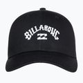 Men's baseball cap Billabong Arch Snapback black 2