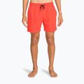 Men's swim shorts Billabong All Day Layback red hot