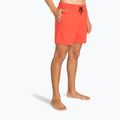 Men's swim shorts Billabong All Day Layback red hot 4