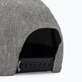 Men's baseball cap Billabong Arch Snapback grey heather 4