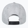 Men's baseball cap Billabong Arch Snapback grey heather 3