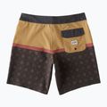 Men's Billabong Fifty50 Pro mustard swim shorts 2