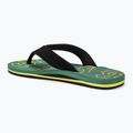 Men's Billabong All Day Theme flip flops jade stone 3