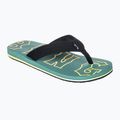 Men's Billabong All Day Theme flip flops jade stone 9