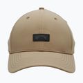 Men's baseball cap Billabong Surftrek Snapback gravel 3