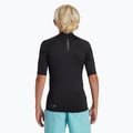 Quiksilver Everyday UPF50 children's swim shirt black 2