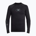 Quiksilver Saturn UPF50 black junior swimming longsleeve 5