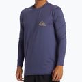 Quiksilver Men's Everyday Surf Tee crown blue Longsleeve 3