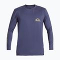 Quiksilver Men's Everyday Surf Tee crown blue Longsleeve 4