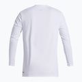 Men's Quiksilver Everyday Surf Tee white swimming longsleeve 6