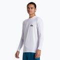 Quiksilver Men's Everyday Surf Tee white/white Longsleeve 3