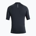 Quiksilver Everyday UPF50 men's swim shirt dark navy heather 4