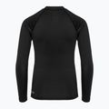 Quiksilver Everyday UPF50 black children's swimming longsleeve 2