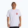 Men's Quiksilver Everyday Surf Tee white/black swim shirt