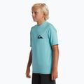 Quiksilver Everyday Surf Tee children's swim shirt marine blue 2