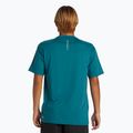 Men's Quiksilver Everyday Surf Tee colonial blue swim shirt 2