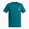 Men's Quiksilver Everyday Surf Tee colonial blue swim shirt 5