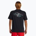 Men's Quiksilver Everyday Surf Tee black/white swim shirt 2