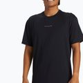 Men's Quiksilver Everyday Surf Tee black/white swim shirt 3