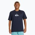 Men's Quiksilver Everyday Surf Tee dark navy swim shirt