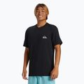 Quiksilver Everyday Surf Tee black men's swim shirt 2