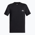 Quiksilver Everyday Surf Tee black men's swim shirt 5