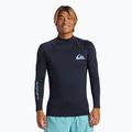 Quiksilver Everyday UPF50 men's swimming longsleeve dark navy