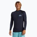 Quiksilver Everyday UPF50 men's swimming longsleeve dark navy 2